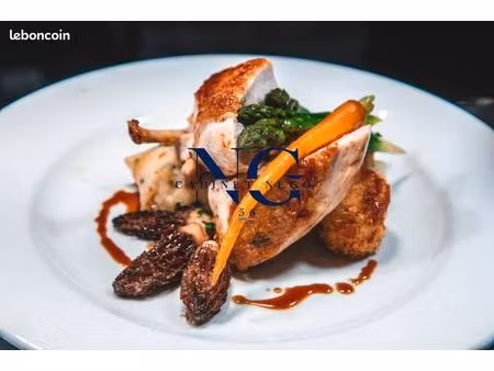 restaurant 100 m² josselin