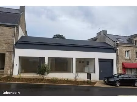 grand local commercial centre ville