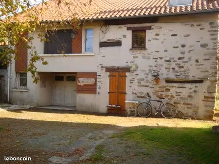 maison de village 4 pièces 69 m²