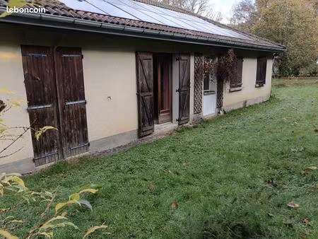 maison en viager 4 pièces 128 m²