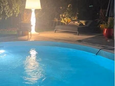 magnifique villa architecte