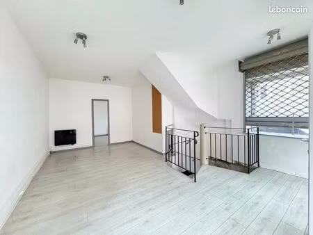 local commercial 50 m² boulogne-sur-mer