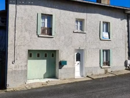 a vendre maison