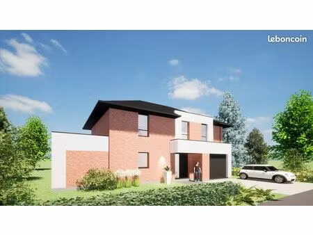 maison 6 pièces 145 m²