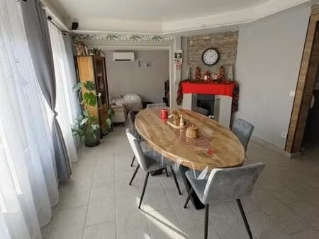 maison 5 pièces 122 m²