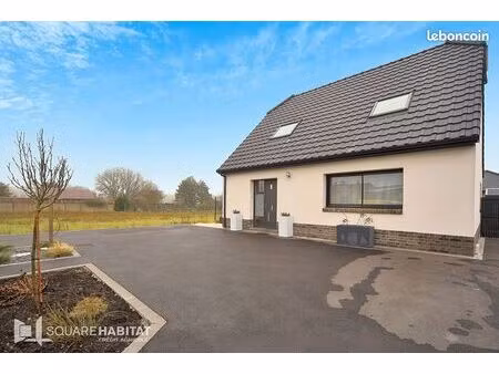 maison 5 pièces 113 m²