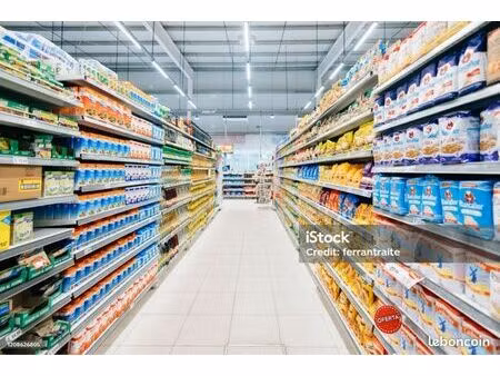 fond de commerce alimentaire