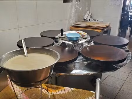 crêperie restaurant