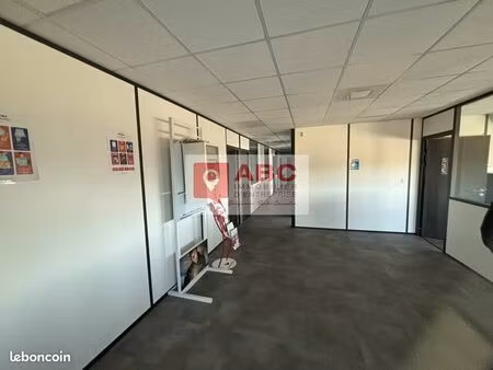 local d'activite 356 m² frontignan