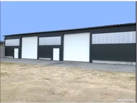 à louer – local professionnel à saint-abraham