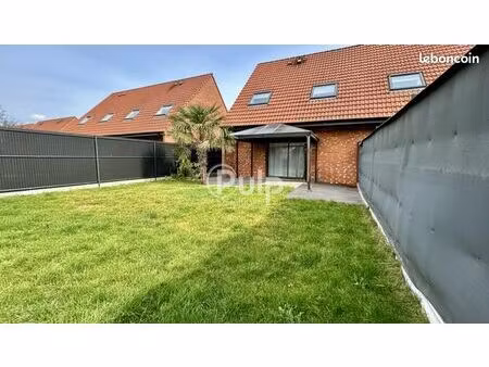 maison 4 pièces 80 m²