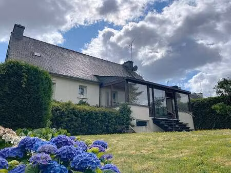 vente maison à plaintel (22940) : à vendre / 99m² plaintel