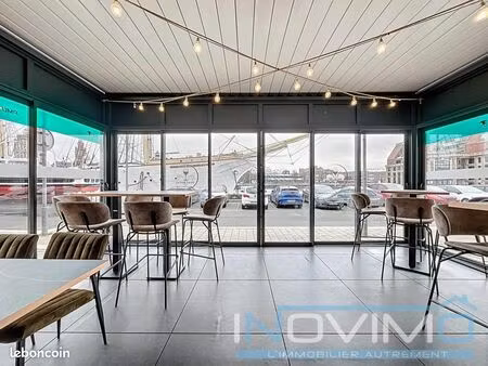 fonds de commerce bar 60 m²