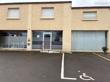 location bureau dans cabinet para medical