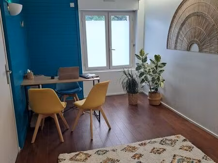 cabinet liberal 114/mois hennebont centre