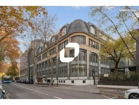 local bureaux 500 m²