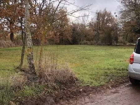 terrain à cerzat