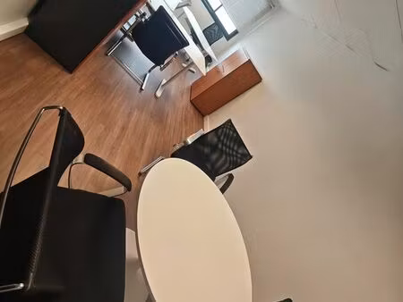 location flexible bureau