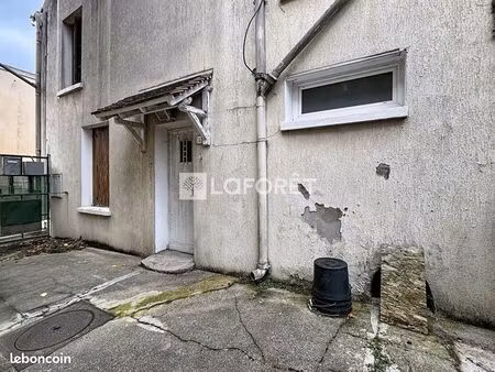 maison de ville 4 pièces 95 m²