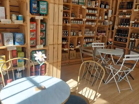 ◊ à vendre – fond de commerce au cœur de marseillan (34) ◊