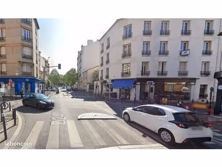 boutique 50 m² fontenay sous bois