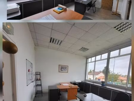 local professionnel  dépôt  bureaux