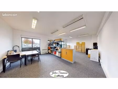 bureau 45 m²