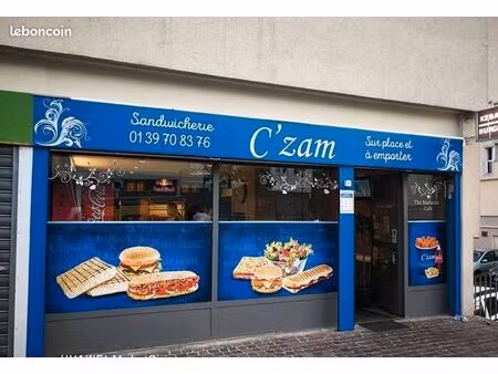 restaurant rapide pizzeria