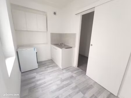 appartement 2 pièces 39 m²