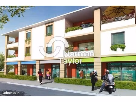 local commercial 67 m²