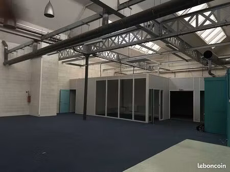 bureaux 331 m² tourcoing