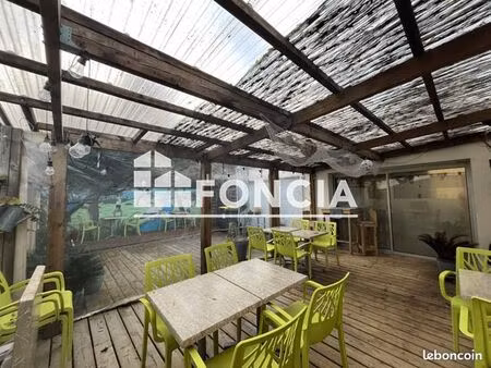 local commercial 92 m²