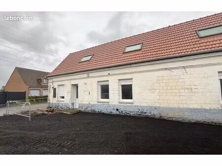 maison 3 pièces 69 m²