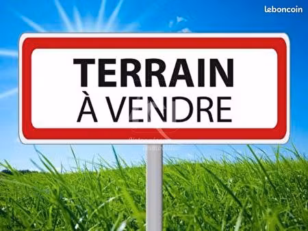 terrain 6784 m² boisemont