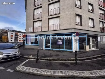 local commercial 170 m²