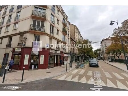 local commercial 145 m²