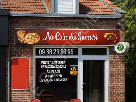 boutique 171 m² ste catherine