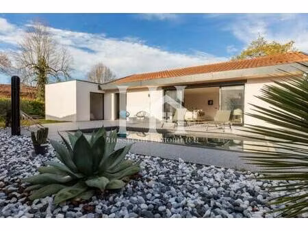 maison de plain-pied à vendre