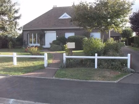 charmante villa morbecque