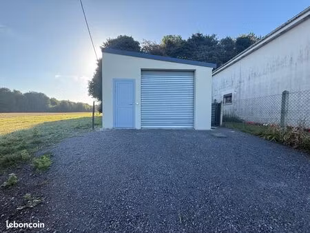 local 72 m² hersin-coupigny