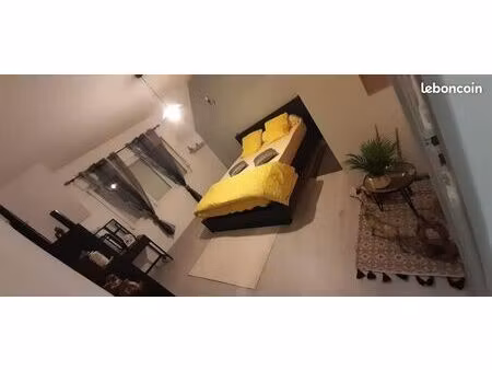 maison individuelle à la campagne