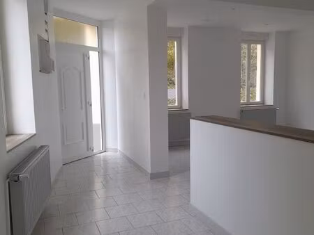 appartement 110m² entièrement rénové