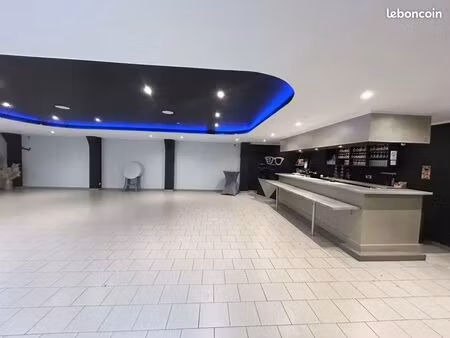 fonds de commerce 218 m² walincourt-selvigny