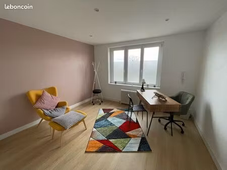 location salle de soins