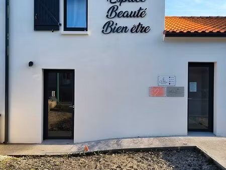 location local beauté  bien être à pont saint martin