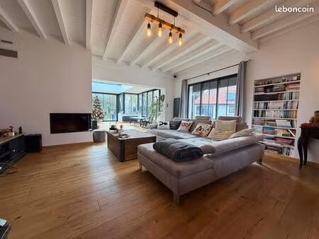 maison de 150m2 + gîte indépendant à hames-boucres