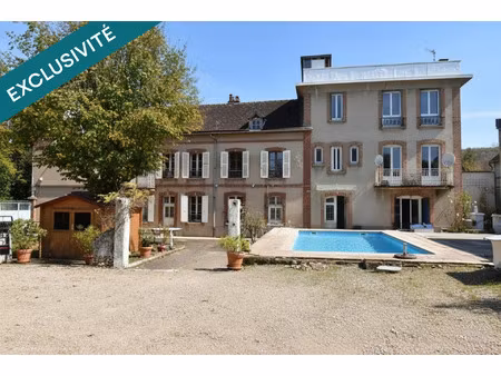 vente maison 4 pièces 175 m² joigny (89300)