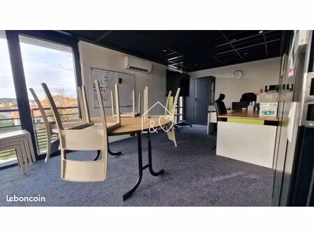 bureaux 76 m² pornic