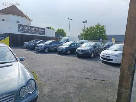 urgent +++: a vendre fonds de commerce concession automobile voitures d'occasion