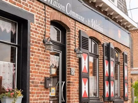 fond de commerce estaminet